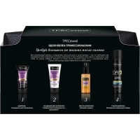 Подарочный набор Тресеммe женский для волос в косметичке
