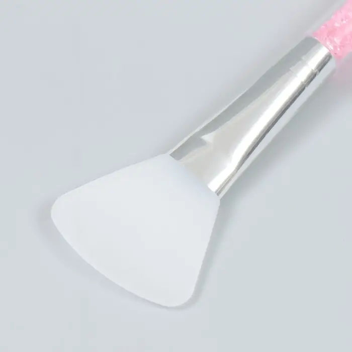 Инструмент для моделирования шпатель Инструмент для моделирования шпатель "Бисер" силикон МИКС ширина 3,8 см h=18 см