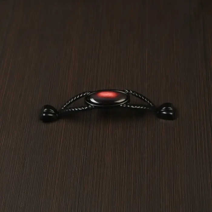 Ручка скоба PC178ORC, м/о 96 мм, цвет чёрная медь Ручка скоба PC178ORC, м/о 96 мм, цвет чёрная медь