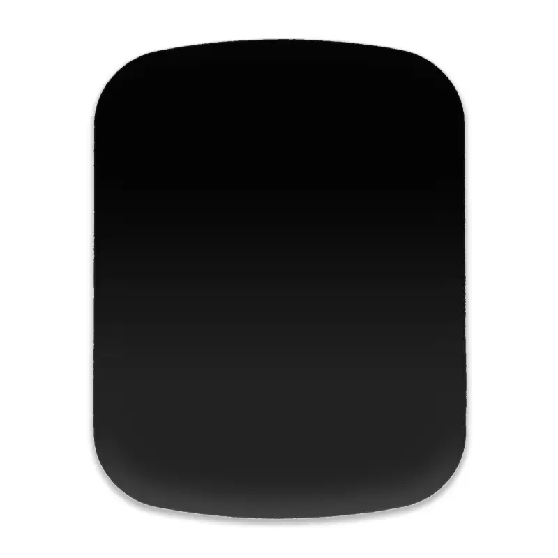 Магниты для автодержателей 50*38 прямоугольный (5 штук в упаковке) черные