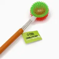 Массажёр - чесалка &laquo;Мячик&raquo;, двусторонний, МИКС