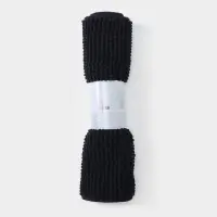 Коврик для дома LaDо́m, букли, плотность 1000 г, 50&times;80 см, графитовый