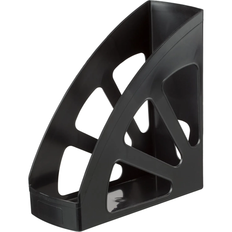 Лоток вертикальный Attache office XL черный юпп