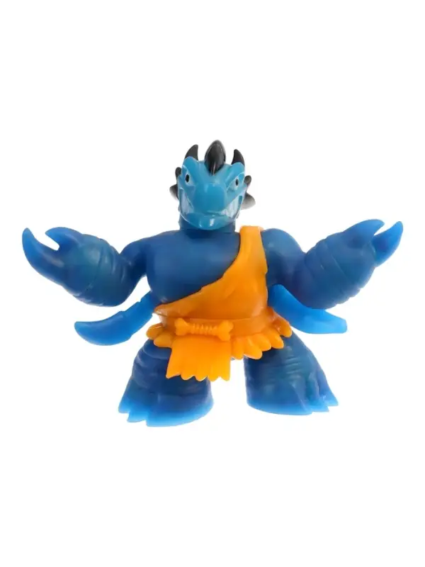 Фигурка &mdash; тянучка антистресс &laquo;Монстр. Тяну-джитсу&raquo;, цвет синий