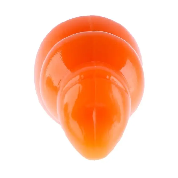 Нос «Морковка», набор 25 шт., размер 1 шт. — 1,5 × 0,4 × 0,4 см