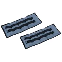 Утяжелители ONLYTOP, 2 шт.&times;2 кг, МИКС