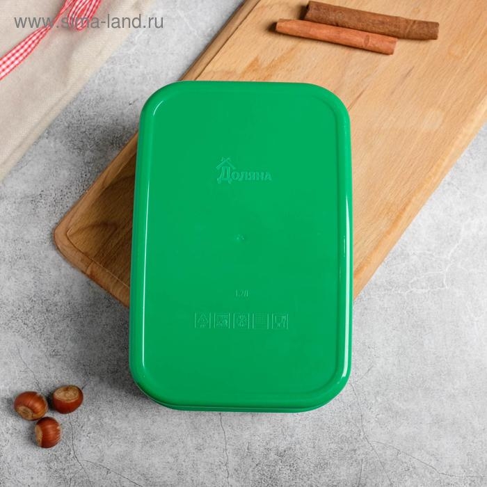 Ланч бокс «Мечтай», 1.2 л