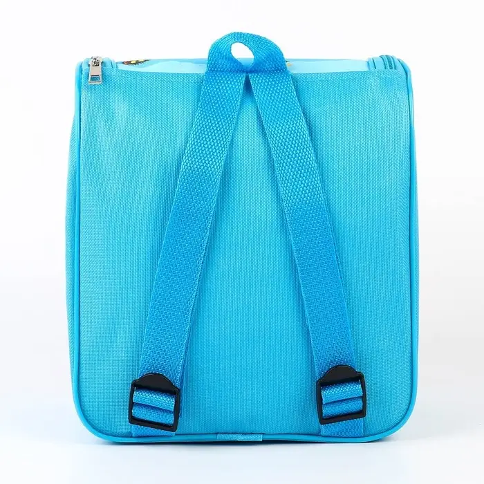 Рюкзак детский на молнии «Винни-пух», текстиль, 20 см×11 см×26 см, Союзмультфильм