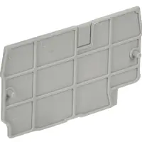 ARMAFIX Заглушка для клемм CP10/CX6мм2 серая IEK