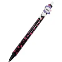 Стираемая ручка &laquo;Котики&raquo;, гелевая, синий стержень, узел 0.5 мм, МИКС