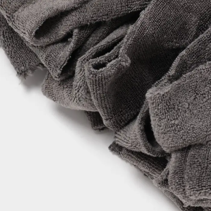 Насадка для швабры ленточная Доляна, микрофибра, 28&times;7&times;7 см, МИКС