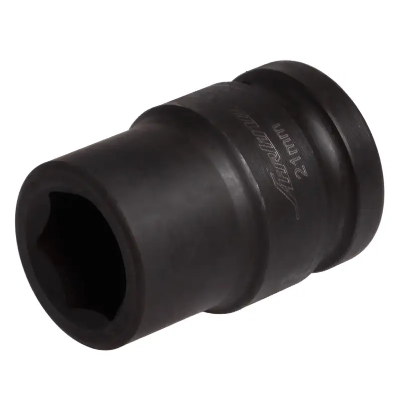 Головка ударная торцевая 3/4"DR шестигранная 21мм, L=56мм