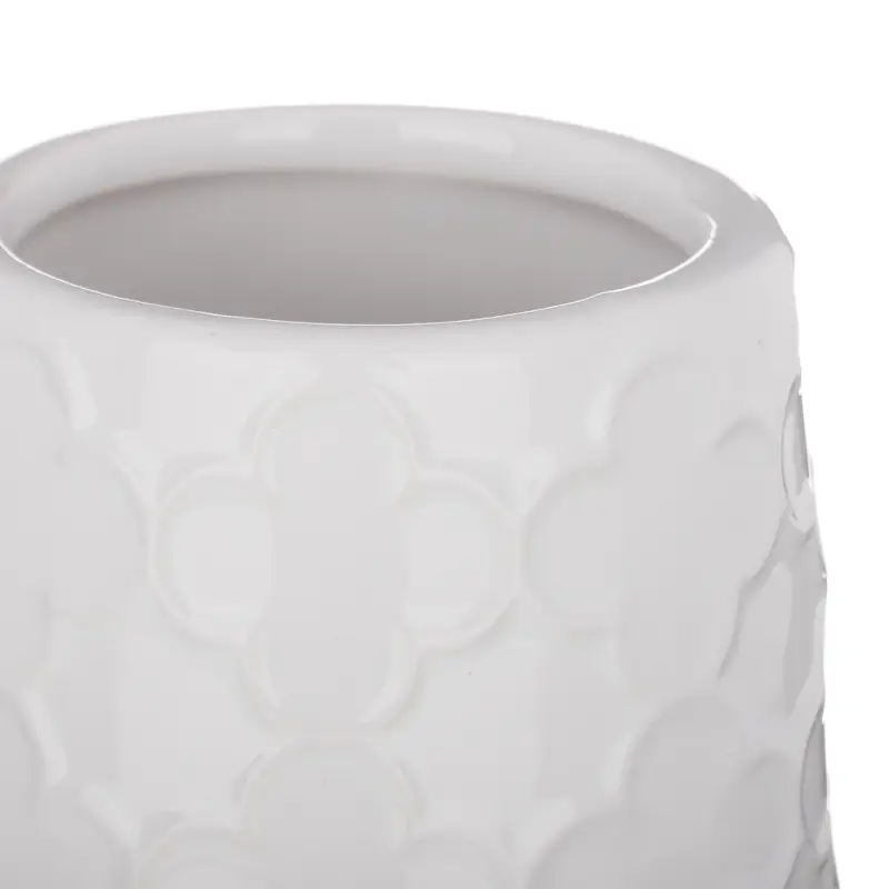 VETTA Стакан для зубных щеток и пасты "Оливия", керамика, 2 цвета