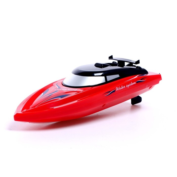 Катер радиоуправляемый «Крокодил», 2 в 1, работает от аккумулятора Катер радиоуправляемый «Крокодил», 2 в 1, работает от аккумулятора