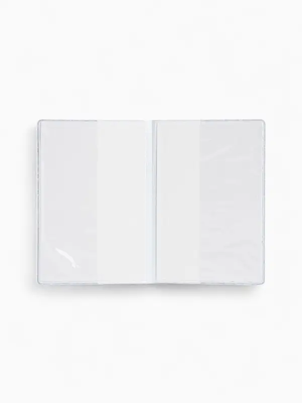 Обложка для паспорта, тиснение золотого цвета, искусственная кожа, бордовая