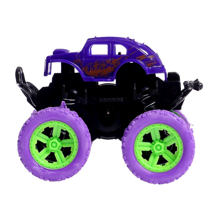 Набор тянучек «Тяну-Джитсу», с машинкой, 2в1, МИКС Набор тянучек «Тяну-Джитсу», с машинкой, 2в1, МИКС