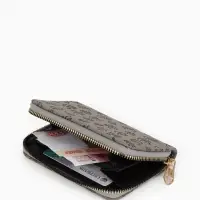 Кошелек жен 07-01-01 Июнь2526, 13*2*9 см, 2 отд+отд/молн, д/карт, серый Кошелек жен 07-01-01 Июнь2526, 13*2*9 см, 2 отд+отд/молн, д/карт, серый