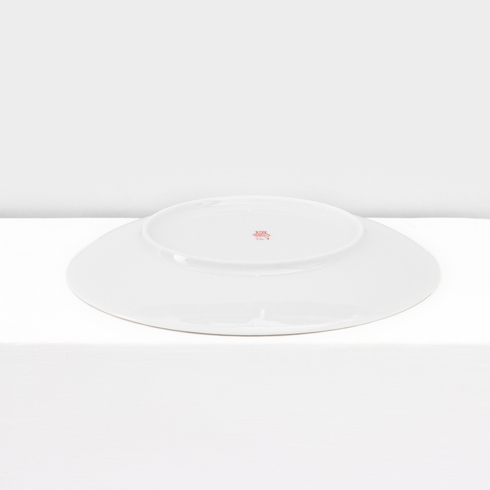 Набор фарфоровых тарелок Sealife, 6 предметов, рисунок МИКС Набор фарфоровых тарелок Sealife, 6 предметов, рисунок МИКС