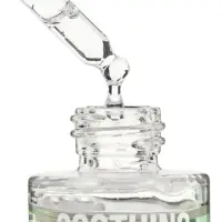 Увлажняющая сыворотка для лица Sadoer с коллагеном и экстрактом чайного дерева, 30 мл