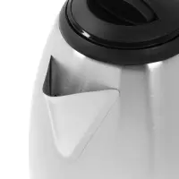 Чайник электрический Homestar HS-1010A, металлический, 1.8 л, 1500 Вт