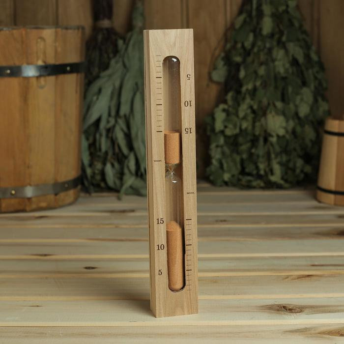 Часы песочные для бани и сауны закрытые ЧПС-1Ш (15 мин) в пакете Часы песочные для бани и сауны закрытые ЧПС-1Ш (15 мин) в пакете