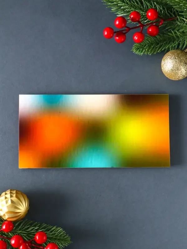 Купюрница "С Новым Годом 2026, Кремль" шкатулка для денег