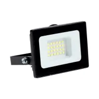 Прожектор светодиодный VKL electric,  20 Вт, 2400 Лм, 6500К, IP65, 220V, черный, свеч. хол. бел. 109