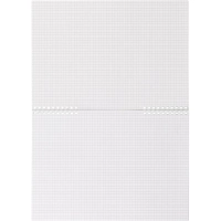 Тетрадь общая 48л,клет,А4,спир,обл.карт,Графо