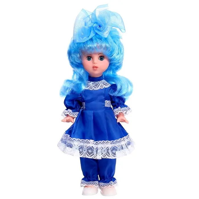 Кукла &laquo;Мальвина&raquo;, МИКС