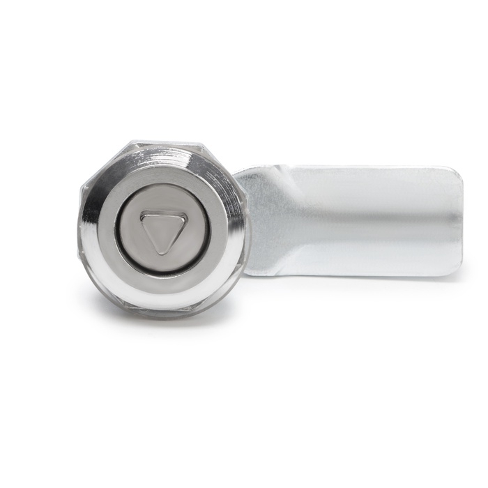 Замок для щитка ТУНДРА, под трехгранный ключ, без ключей Замок для щитка ТУНДРА, под трехгранный ключ, без ключей