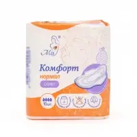 Прокладки Mis Normal Soft, 4 капли, 10 шт.