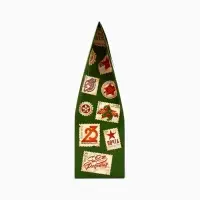 Коробка складная &laquo;23 Февраля&raquo;, 9&times;19&times;6 см