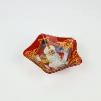 Соусник стеклянный «С Новым годом», набор 3 шт. Соусник стеклянный «С Новым годом», набор 3 шт.