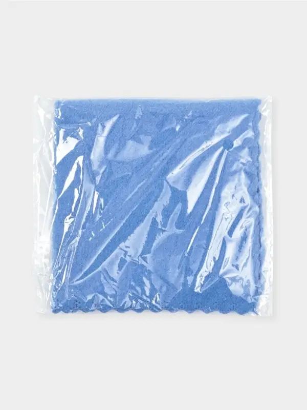 Салфетка для уборки &laquo;Нега&raquo;, 30&times;30 см, микрофибра