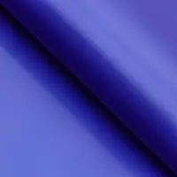 Пленка для цветов тонированная, матовая, королевский синий, 57×57±1 см, 65 мкм
