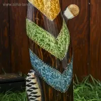 Сувенир дерево "Кошка" 50 см