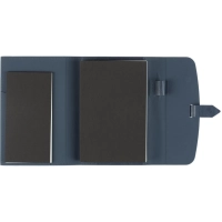 Ежедневник недатированный А5 Senate синий 272 стр. 3-213/03