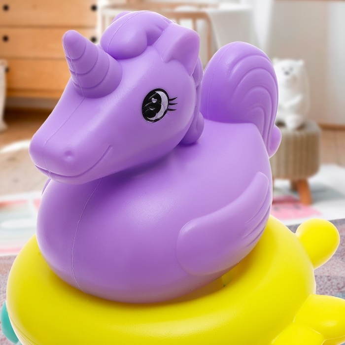 Пирамидка «Единорожка» Пирамидка «Единорожка»