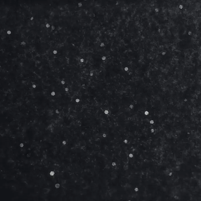 Бумага упаковочная тишью, «Конфетти», чёрная, 50×66 см Бумага упаковочная тишью, «Конфетти», чёрная, 50×66 см