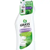 Дезинфицирующий чистящий гель Dos-Gel, 750 г