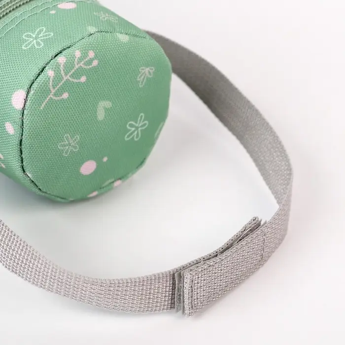 Термосумка для бутылочки Крошка Я Nature, форма тубус