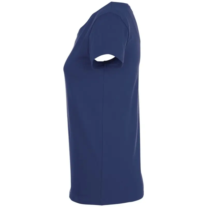 Футболка женская Mia темно-синяя, размер S Футболка женская Mia темно-синяя, размер S