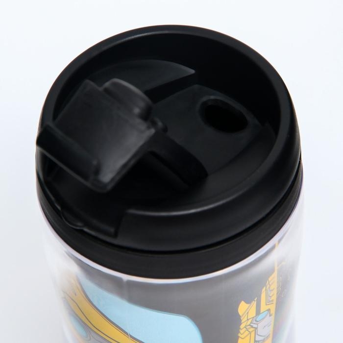 Термостакан, 350 мл Термостакан, 350 мл "Бамблби", Трансформеры