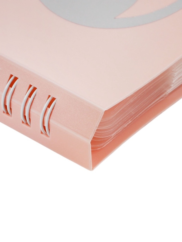 Нотная папка - 20 файлов 40 листов розовая Нотная папка - 20 файлов 40 листов розовая