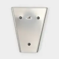 Диспенсер для жидкого мыла Stölz, механический, 800 мл, нержавеющая сталь Диспенсер для жидкого мыла Stölz, механический, 800 мл, нержавеющая сталь