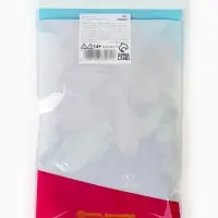 Воздушные шары латексные 12" &laquo;Комплименты для девушки&raquo;, 25 шт., ХРОМ