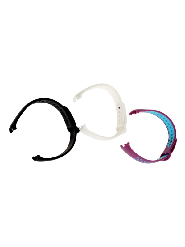 Набор ремешков Luazon для фитнес-браслета Mi Band 8 Набор ремешков Luazon для фитнес-браслета Mi Band 8