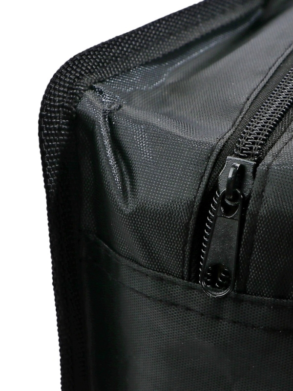 Папка с ручками А4, 100x260x335 мм, deVENTE "Bad Boy", пластик, ручки-текстиль, для мальчика