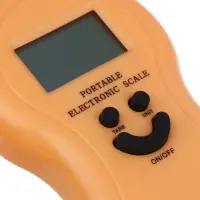 Безмен электронный тм VETTA, вертикальный, ЖК-дисплей, макс. нагрузка 50кг, 2xААА, 3 цвета