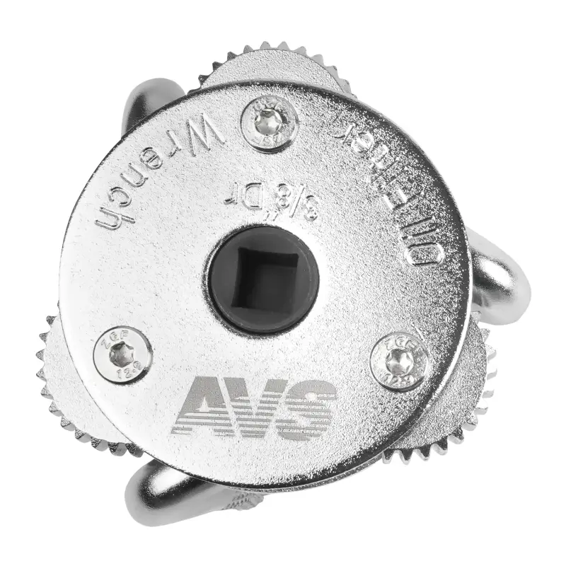 Съемник масляного фильтра &laquo;краб&raquo; 43-102 мм AVS FWK-02